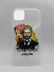 Горчичный чехол на iPhone 11