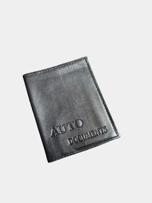 Обложка для автодокументов 4LG с портмоне
