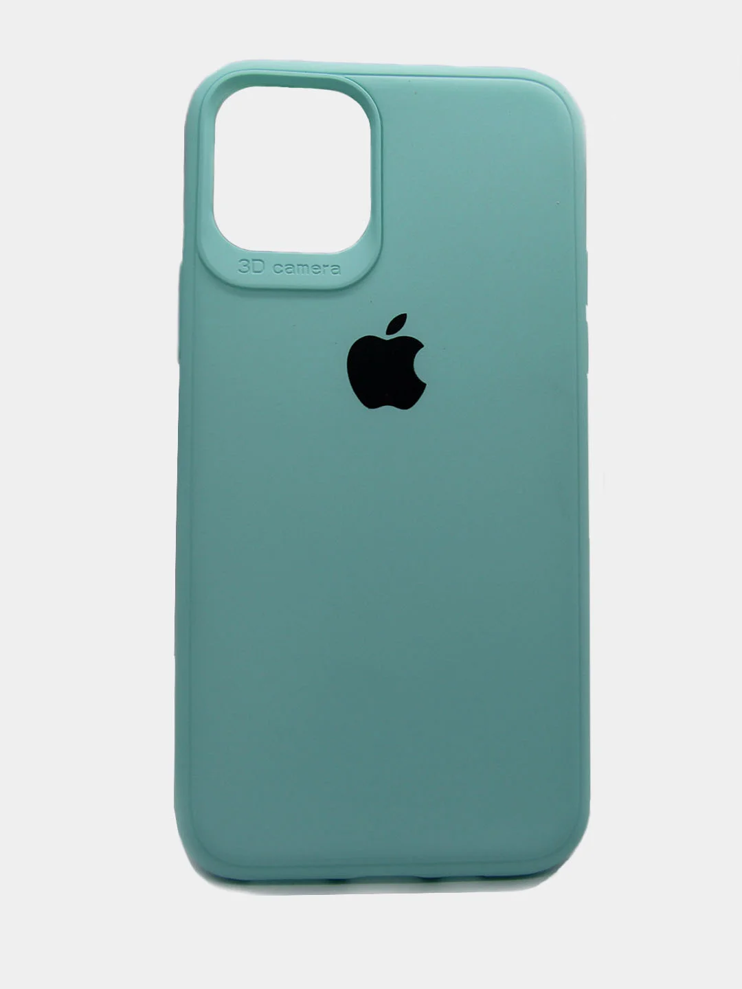 Бирюзовый чехол iPhone 11 Pro