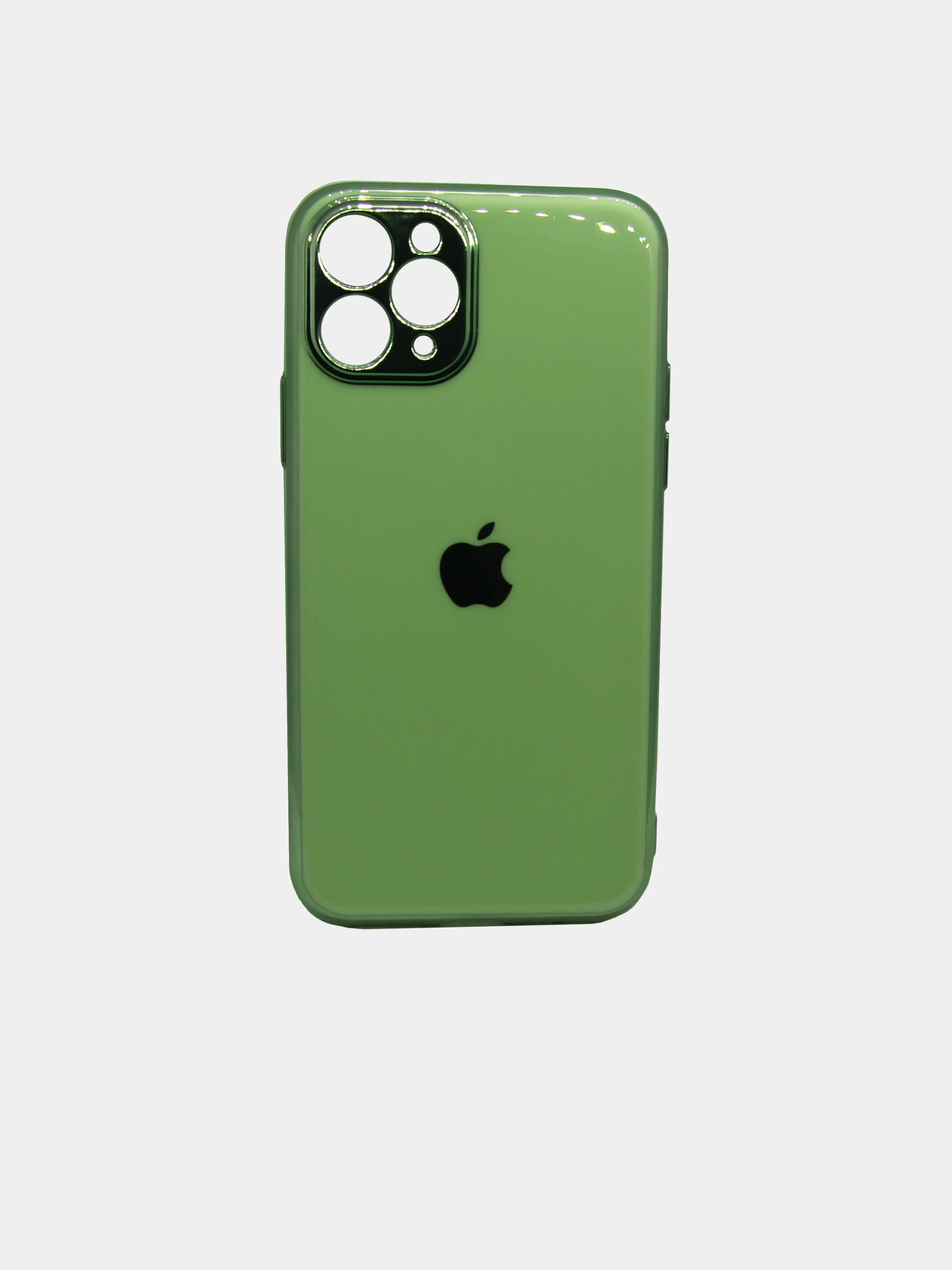 Лайм чехол iPhone 11 Pro