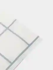 Белый скатерть кухонная клеенка на стол