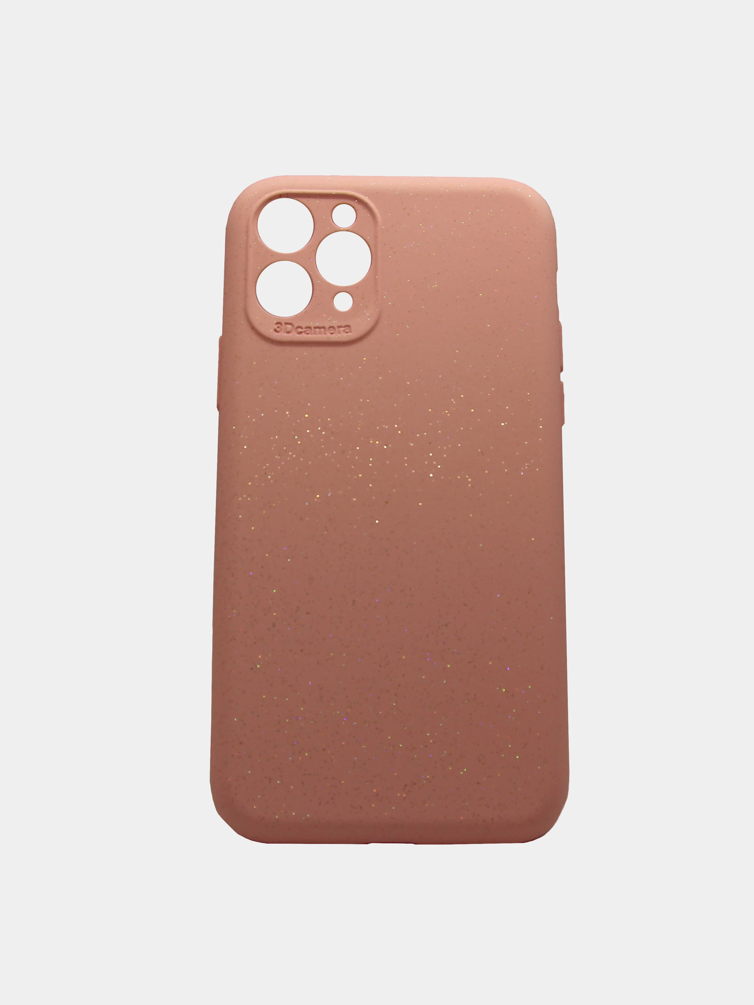 Пудровый чехол iPhone 11 Pro