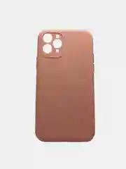 Пудровый чехол iPhone 11 Pro