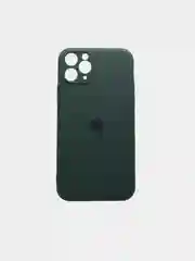 Тёмно-бирюзовый чехол iPhone 11 Pro