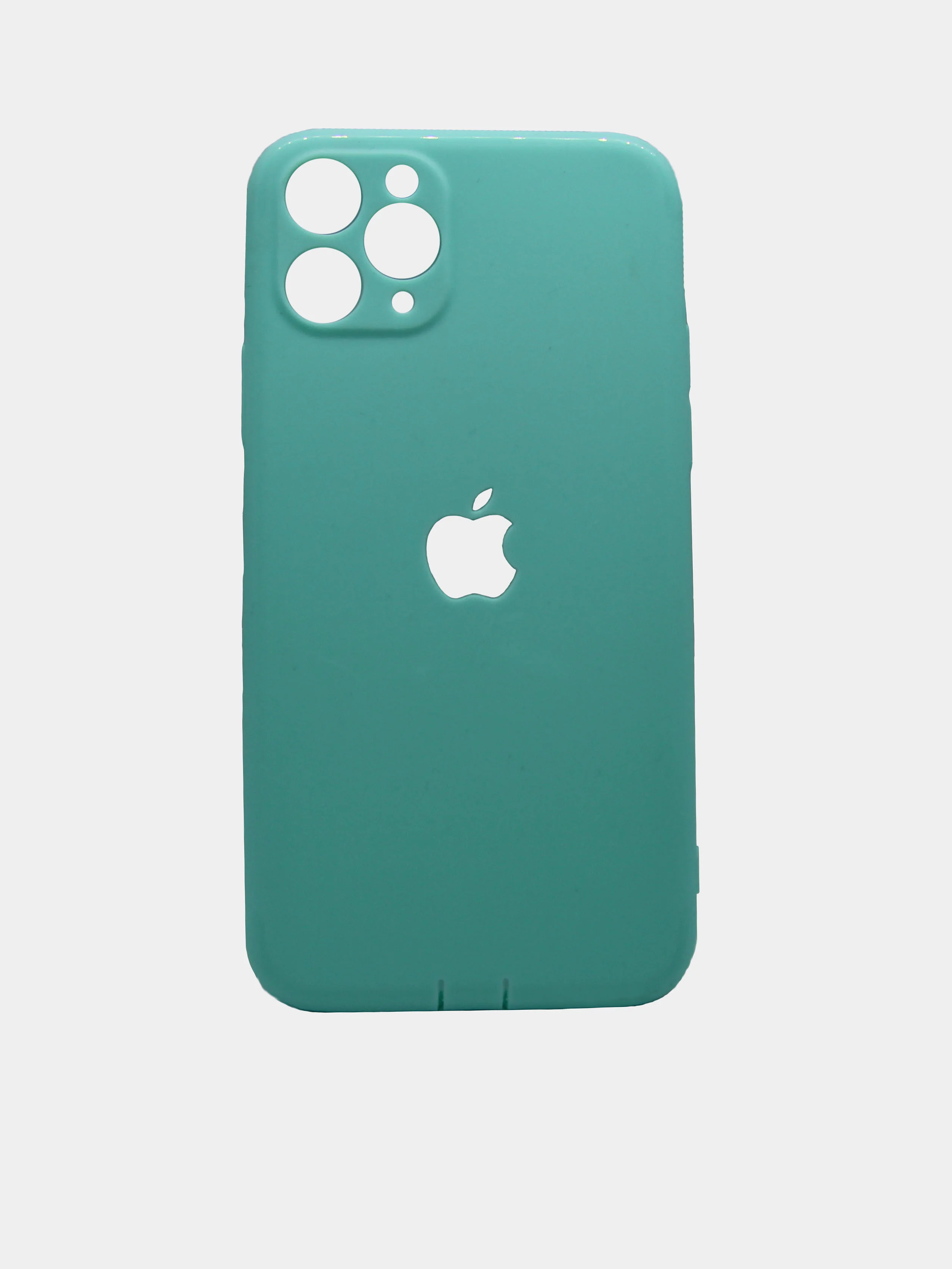 Мятный чехол iPhone 11 Pro