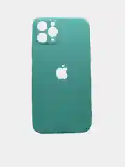 Мятный чехол iPhone 11 Pro