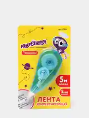 Голубой лента-корректор для текста