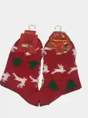 Белый женские носки