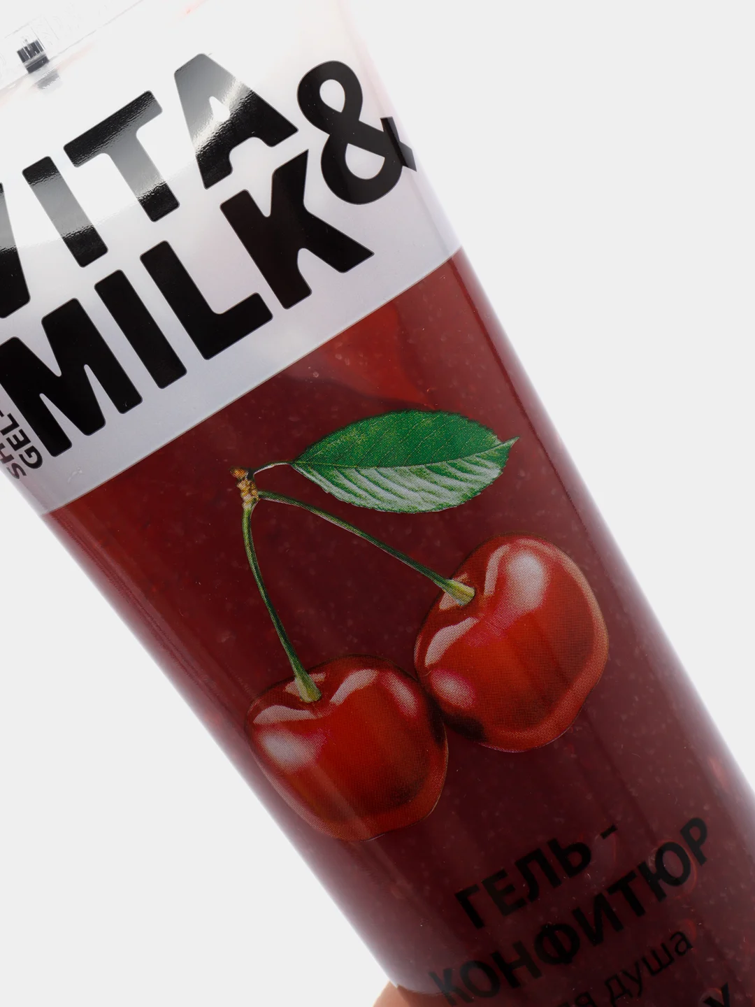 Гель-конфитюр VITA MILK "Вишня", 250 мл