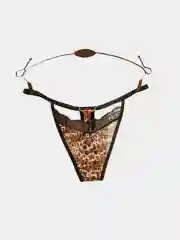 Трусы-стринги женские S/M