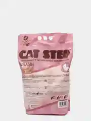 Соевый комкующийся наполнитель Cat Step Tofu Lotus, с цветочным ароматом, 6 л