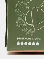 Прокладки послеродовые SUPER PLUS 38 см, 10 шт