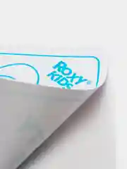 Бирюзовый наклейка на авто виниловая от ROXY-KIDS