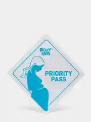 Бирюзовый наклейка на авто виниловая от ROXY-KIDS