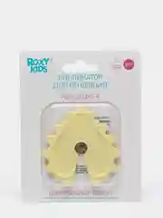 Аппликатор детский ROXY-KIDS "Ежик", для снижения боли от инъекций и прививок