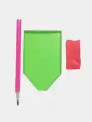 Алмазная мозаика "Хаски" 40*50 см на подрамнике