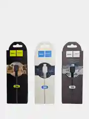Кабель USB HOCO X20 для зарядки и синхронизации Micro / Type-C / Lightning