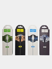 Кабель USB HOCO X20 для зарядки и синхронизации Micro / Type-C / Lightning
