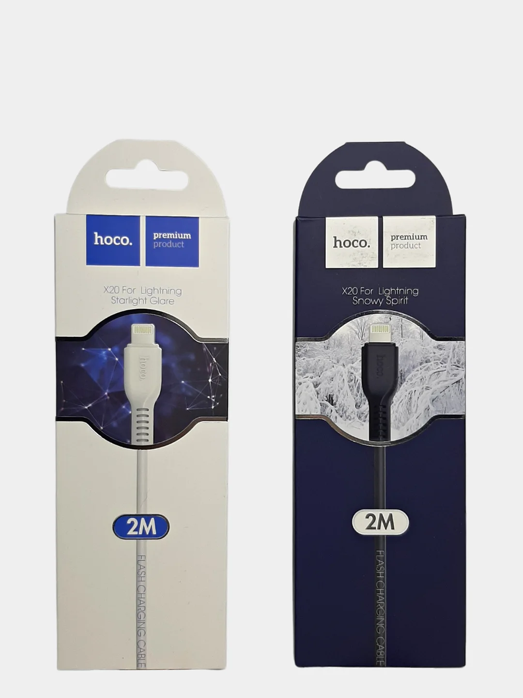 Кабель USB HOCO X20 для зарядки и синхронизации Micro / Type-C / Lightning