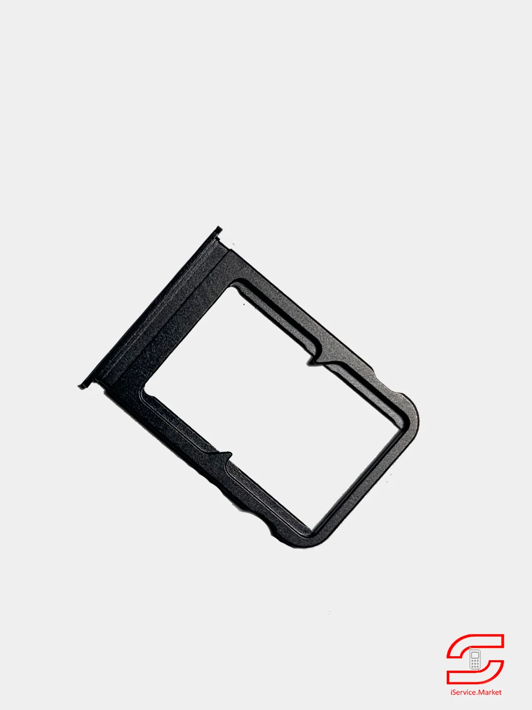 Черный контейнер SIM / Держатель сим карты / Сим лоток / для Xiaomi Mi 9