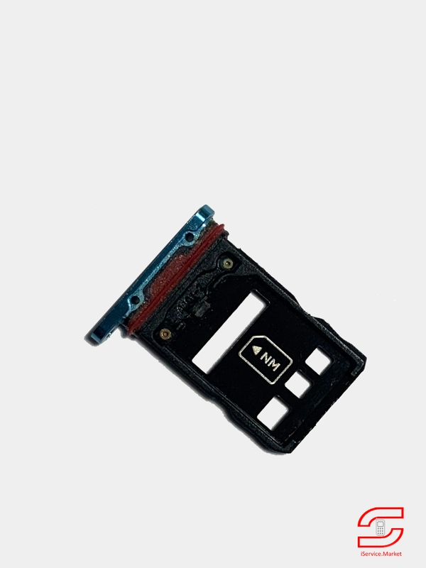 Контейнер SIM / Держатель сим карты / Сим лоток / для Huawei P30 Pro