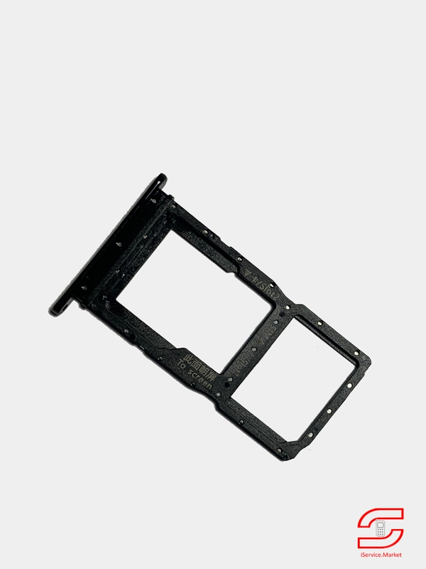 Контейнер SIM / Держатель сим карты / Сим лоток / для Huawei P Smart Z / Y9 Prime 2019