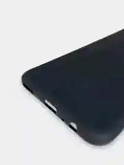 Черный чехол Huawei Honor 8 Pro, Хуавей Хонор 8 Про, черный силиконовый