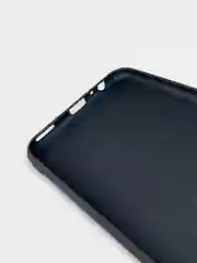 Черный чехол Huawei Honor 8 Pro, Хуавей Хонор 8 Про, черный силиконовый