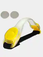 Светодиодный LED повязка, светоотражатель, 7 цветов