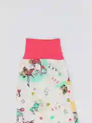 Коралловый пижама детская для девочки