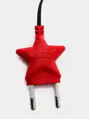Гирлянда "Бахрома", тёмная нить, 48 LED, 8 режимов свечения, 1,8 х 0,5 м, 220В