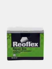 Смесь полиэфирная Reoflex (0,25 кг+0,25 м2+0,015 гр) для ремонта пластиков