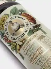 Таежные истории Бальзам Дикий хрен и горчица оживляющий корни волос 500 мл