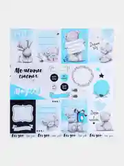 Бумага для скрапбукинга