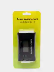 Тестер блоков питания ПК, LCD, 4/6/8/24pin/Sata, 3.3/5/12V
