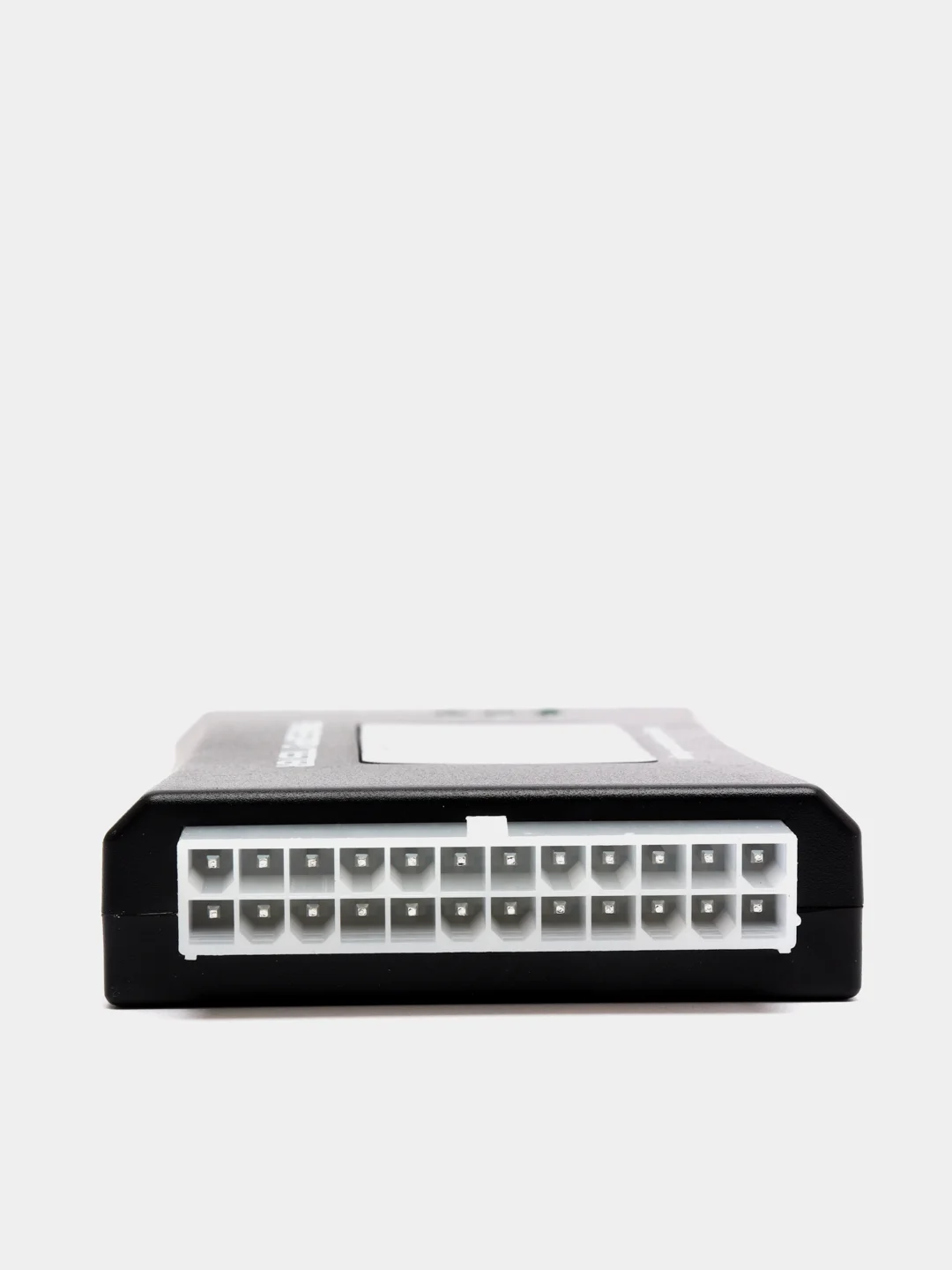 Тестер блоков питания ПК, LCD, 4/6/8/24pin/Sata, 3.3/5/12V