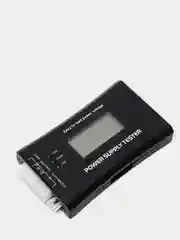 Тестер блоков питания ПК, LCD, 4/6/8/24pin/Sata, 3.3/5/12V