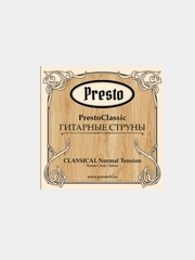Струны Для Классической Гитары Presto Classic G02