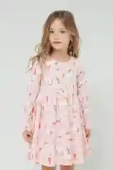 Платье для девочки нарядное crockid