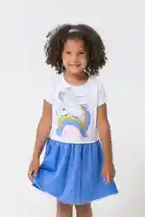 Платье для девочки нарядное crockid