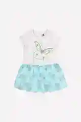 Платье для девочки нарядное crockid