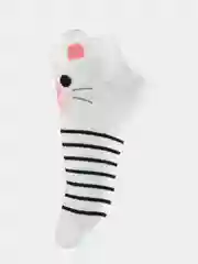 Носки детские c котиками