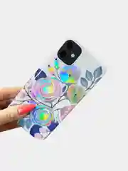 Белый чехол для iPhone 11, 12/12Pro, 12ProMax