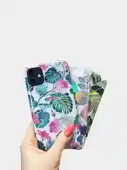 Белый чехол для iPhone 11, 12/12Pro, 12ProMax