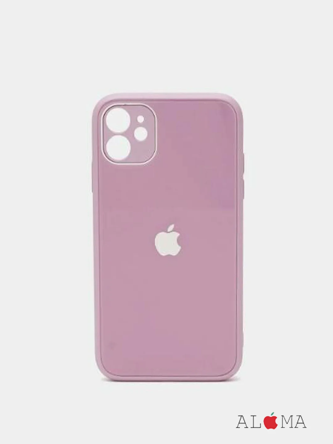 Стеклянный чехол накладка Glass Case Apple iPhone айфон 6/7/8 Plus/Xs/Xr/11/12/13 Pro Max
