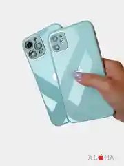 Стеклянный чехол накладка Glass Case Apple iPhone айфон 6/7/8 Plus/Xs/Xr/11/12/13 Pro Max