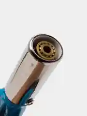 Горелка газовая с пьезоподжигом (пьезой) SL-8015, металлическая