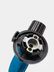 Горелка газовая с пьезоподжигом (пьезой) SL-8015, металлическая