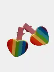 Горчичный заколки для детей