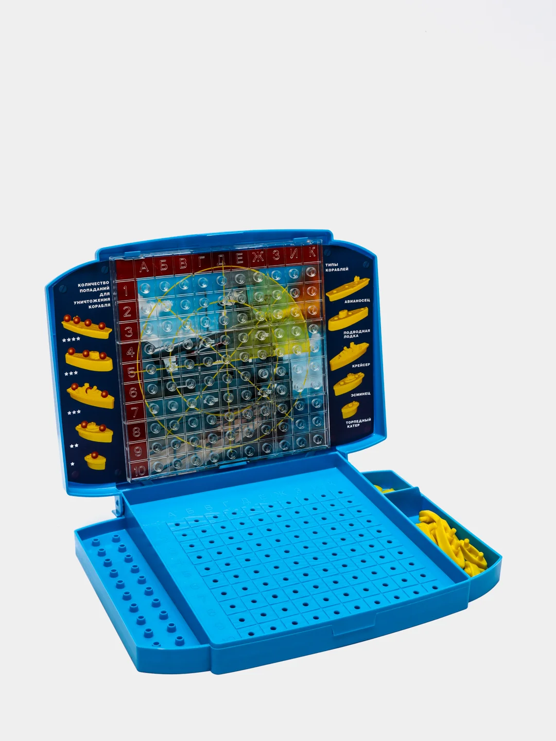 Настольная игра "Морской бой"